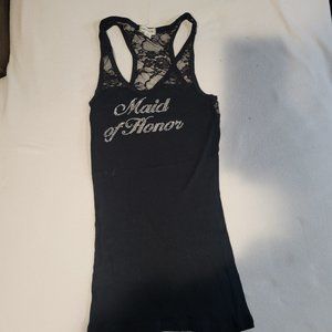Maid of Honor Tank